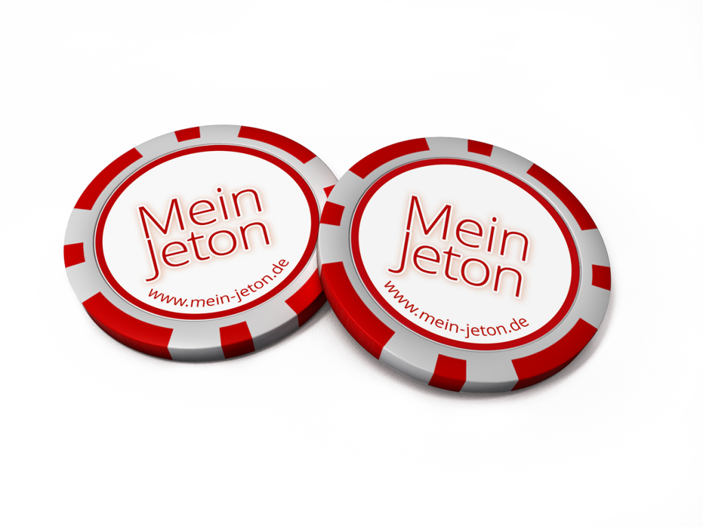 Gebrandet Jetons für das mobile Casino in Frankfurt