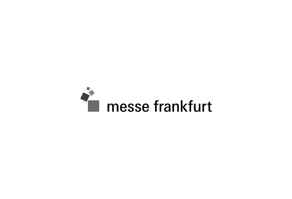 Der Messezauberer in Frankfurt/ Main.
