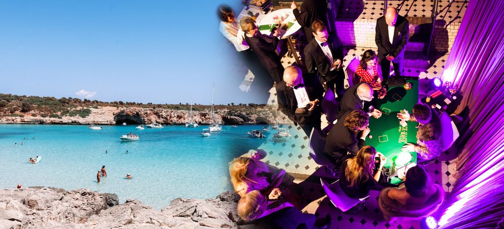 Das Casino auf Mallorca! Casino mieten Mallorca